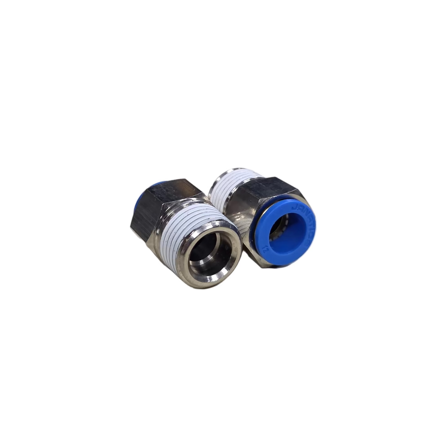 JANATICS MALE CONNECTOR 1/2 X 12 (1 PIECE)