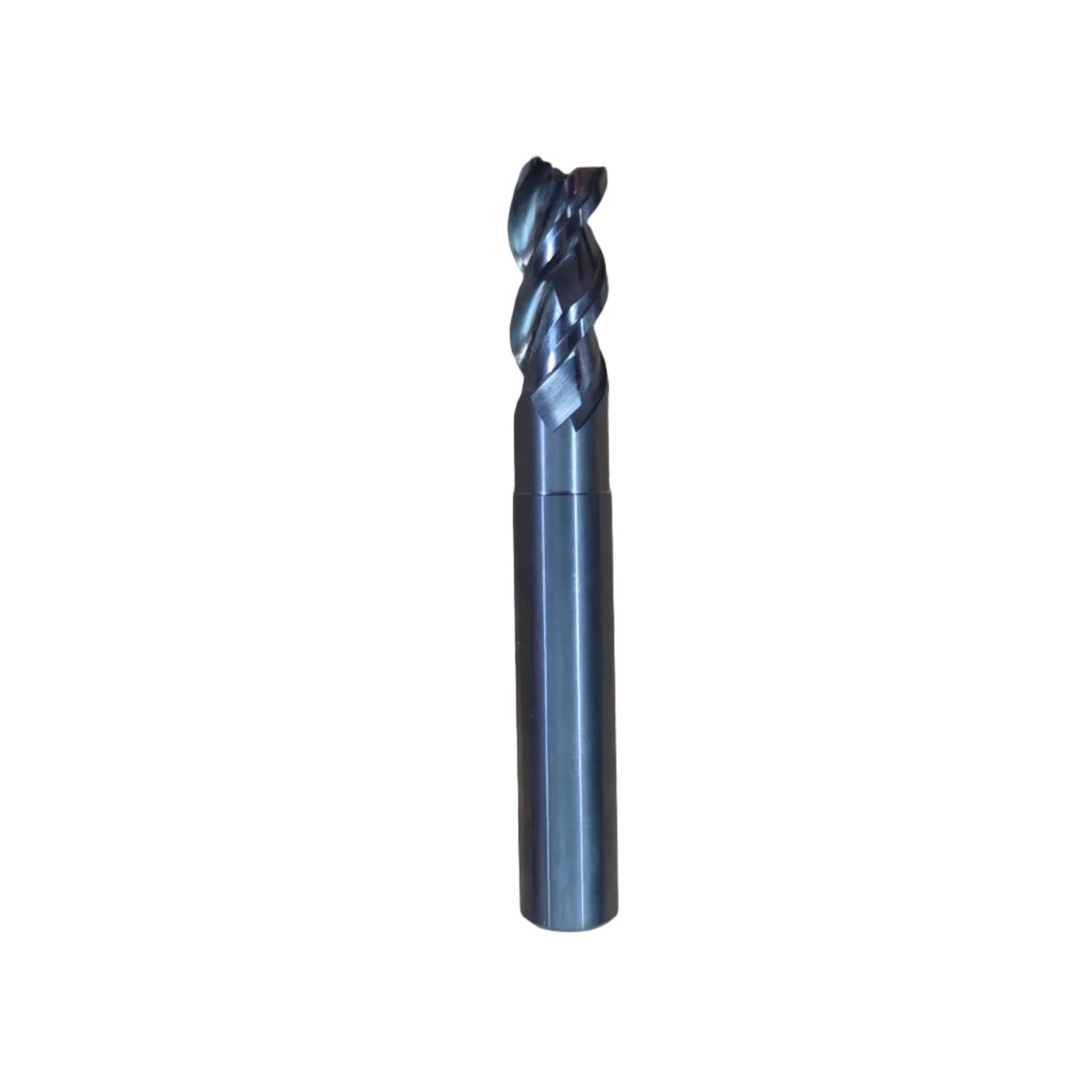 एल्यूमीनियम के लिए 3F एंडमिल 123ALS-1000 10MM X 22 X 72 X 10SH