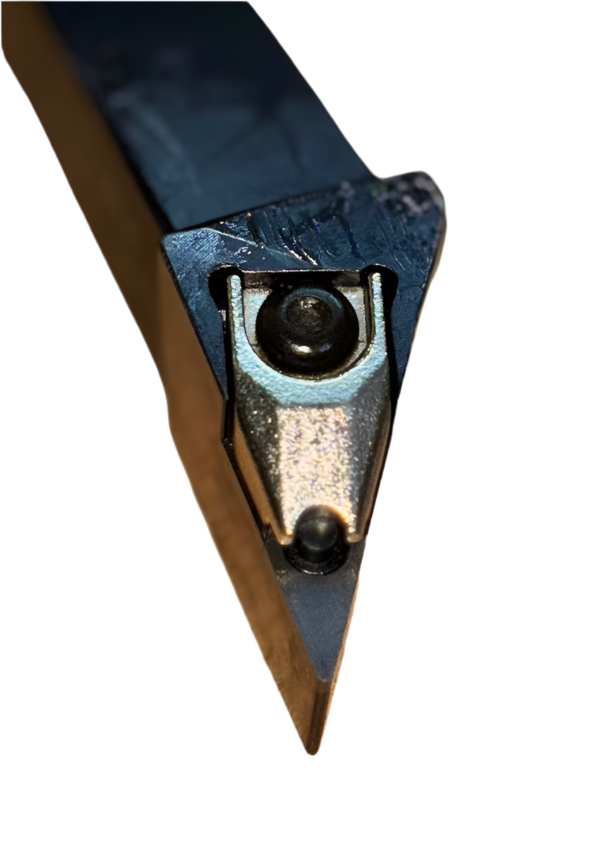 BVJNL 2525 M16 (VNMG TOOL HOLDER LEFT) - Apna Hardware Store
