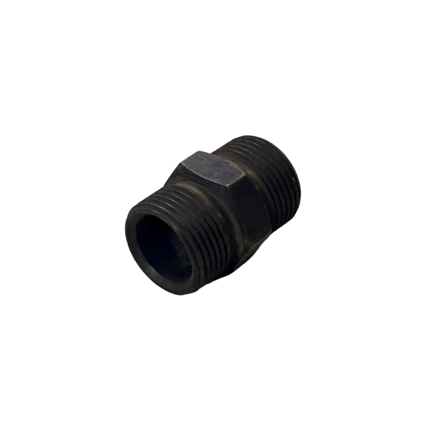 BRASS HEX NIPPLE 3/4 X 3/4