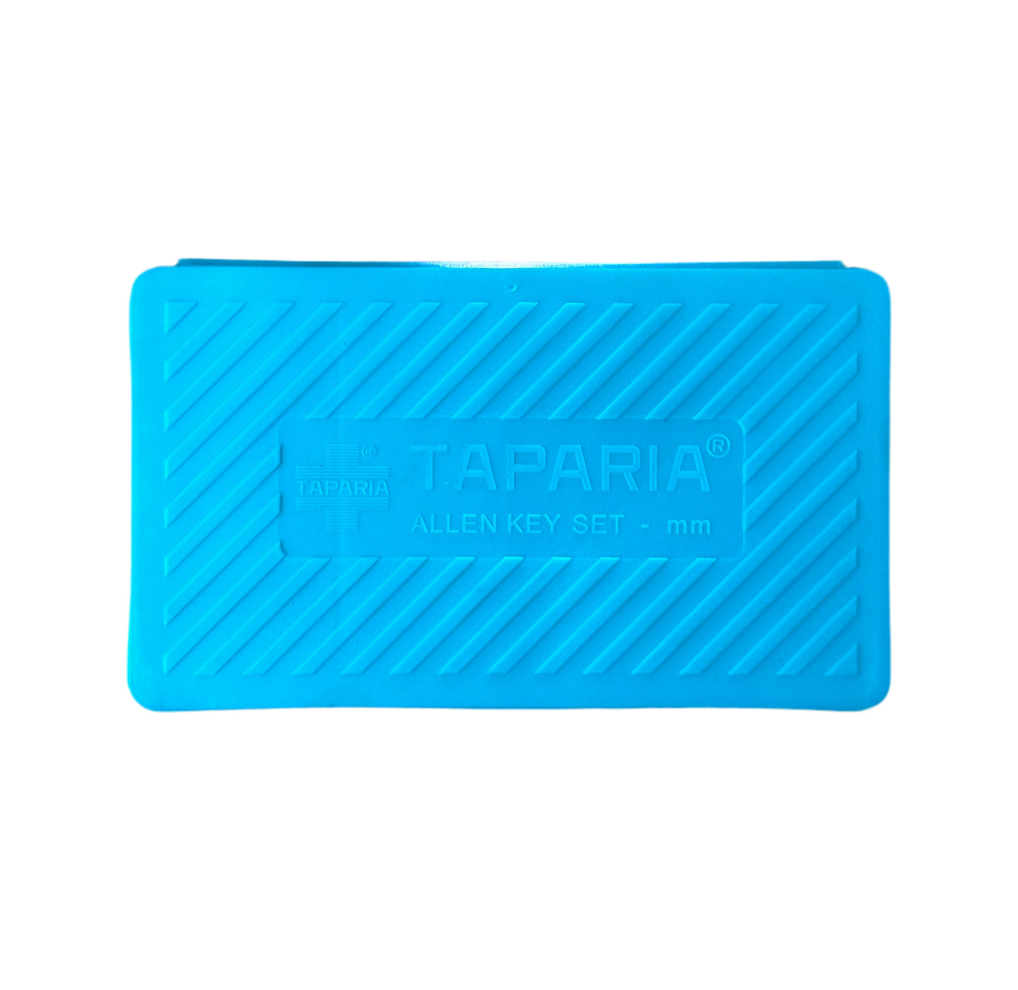 TAPARIA ALLEN KEY SET (1.5mm to 10mm)