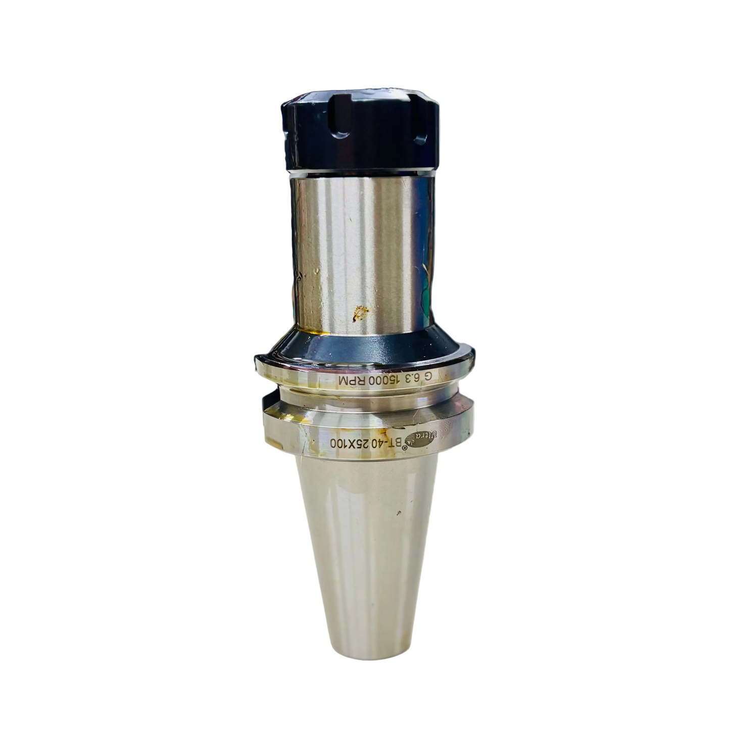 ULTRA COLLET CHUCK BT-40 ER-25 X 100MM LONG