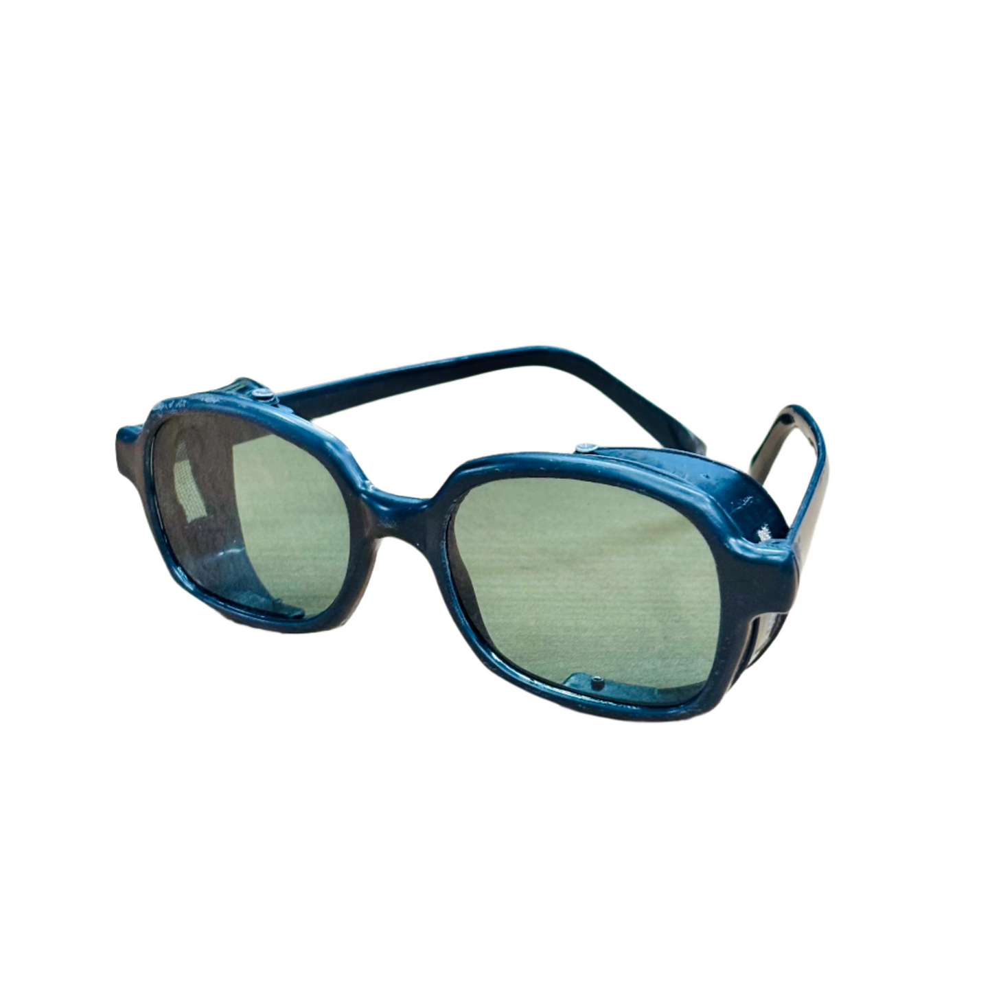 BLACK WELDING SUNGLASSES (BLACK FRAME)