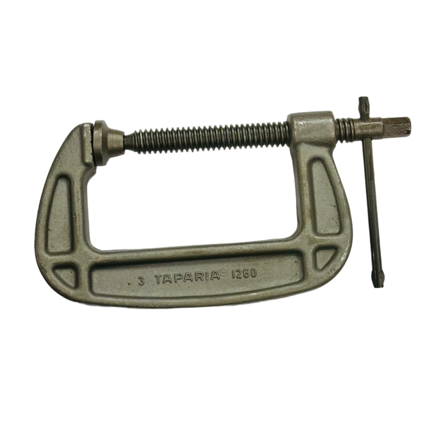 तापारिया सी-क्लैंप 1260-3 (80 मिमी)