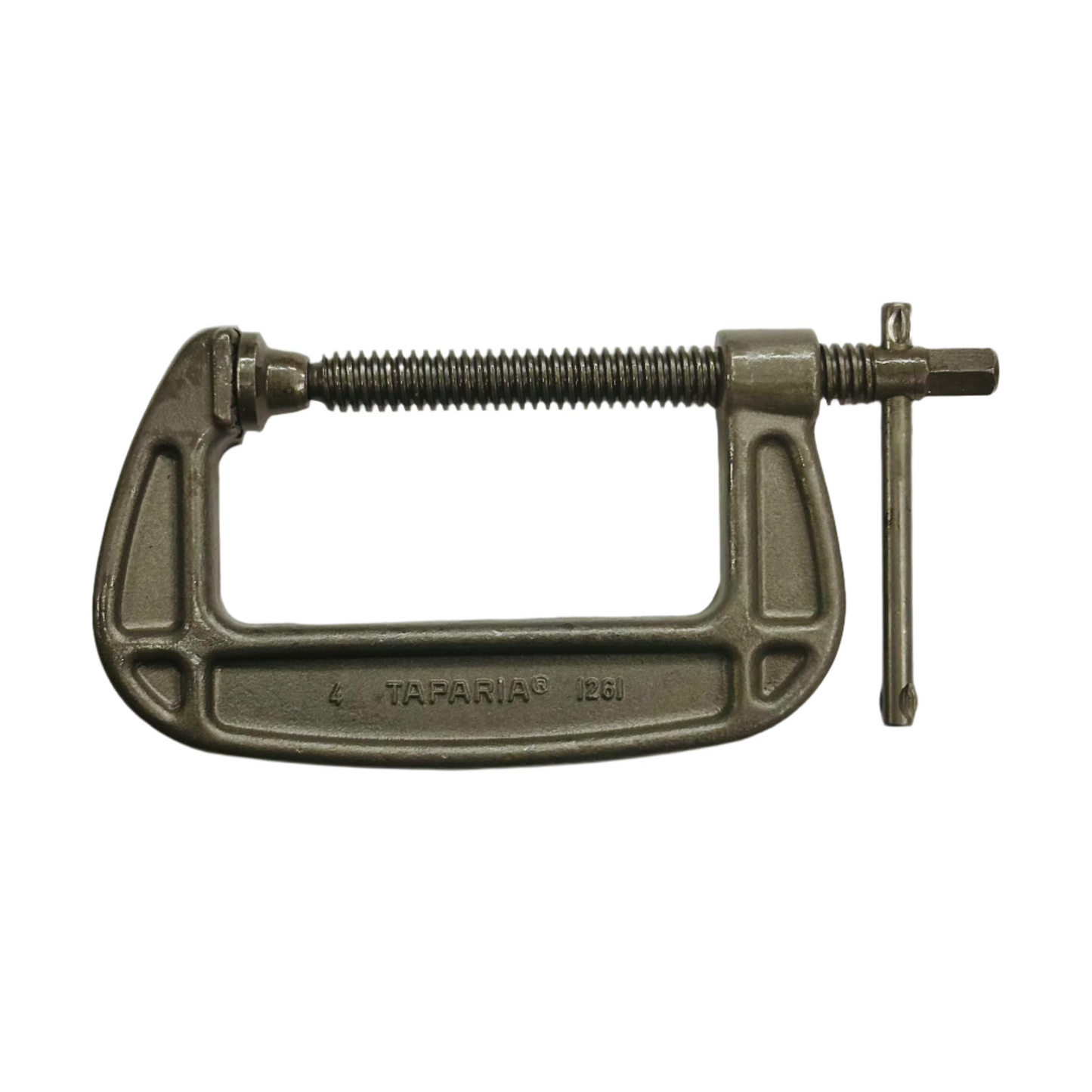 તાપરિયા સી-ક્લેમ્પ ૧૨૬૧-૪ (૧૦૫ મીમી)