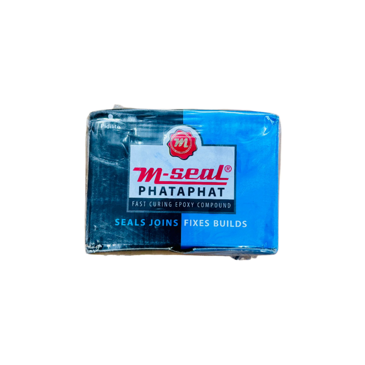 M-SEAL PHATAPHAT - FAST CURING EPOXY COMPOUND (1 KG)