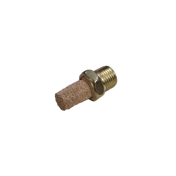 BRASS SILENCER 1/8