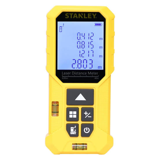40M STANLEY LASER MEASURING TOOL