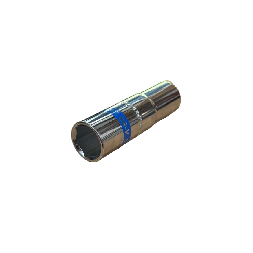 LONG SOCKET- SIZE 16MM WITH HEAD SIZE 1/2 INCH