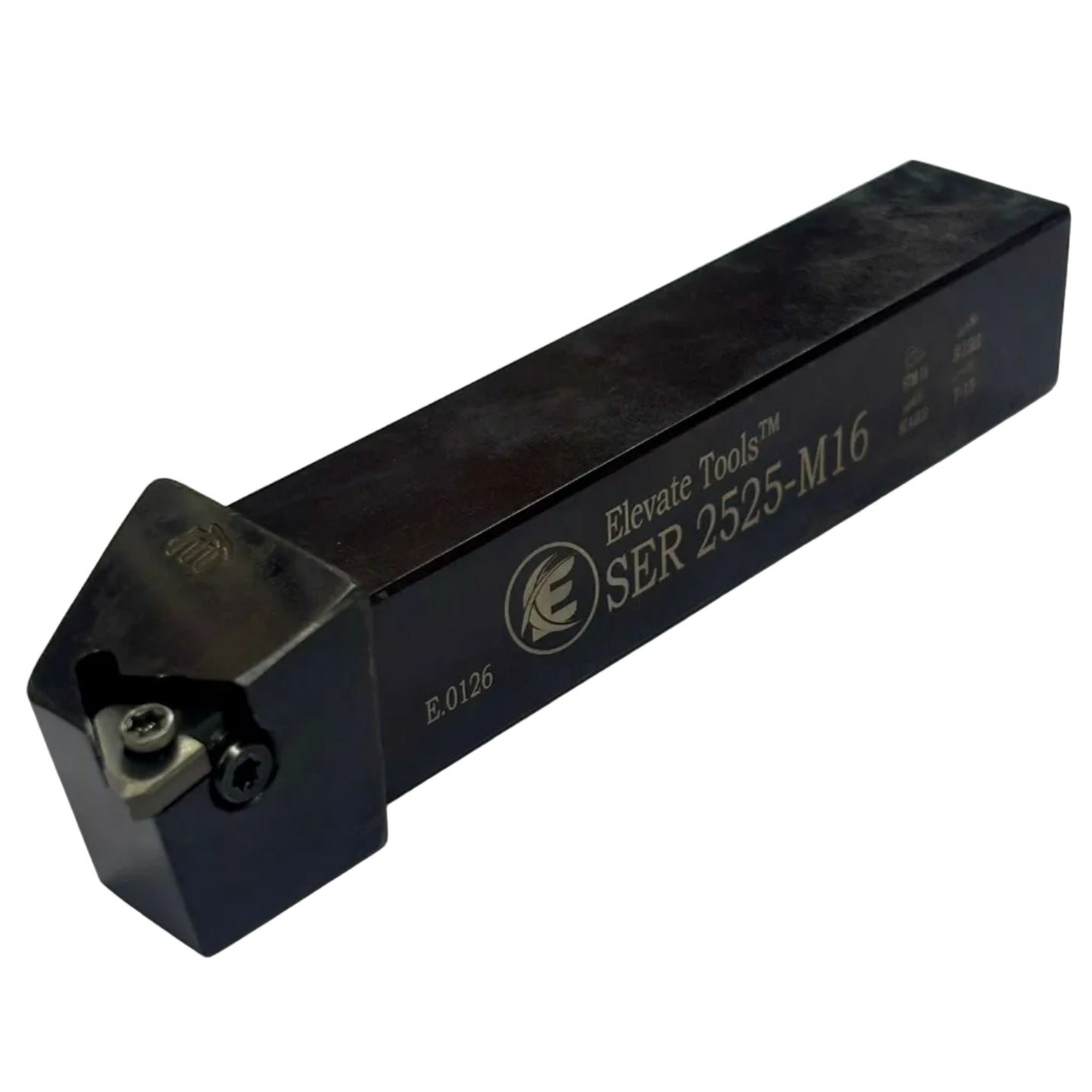 SER 2525-M16 (EXTERNAL RIGHT THREADING HOLDER)