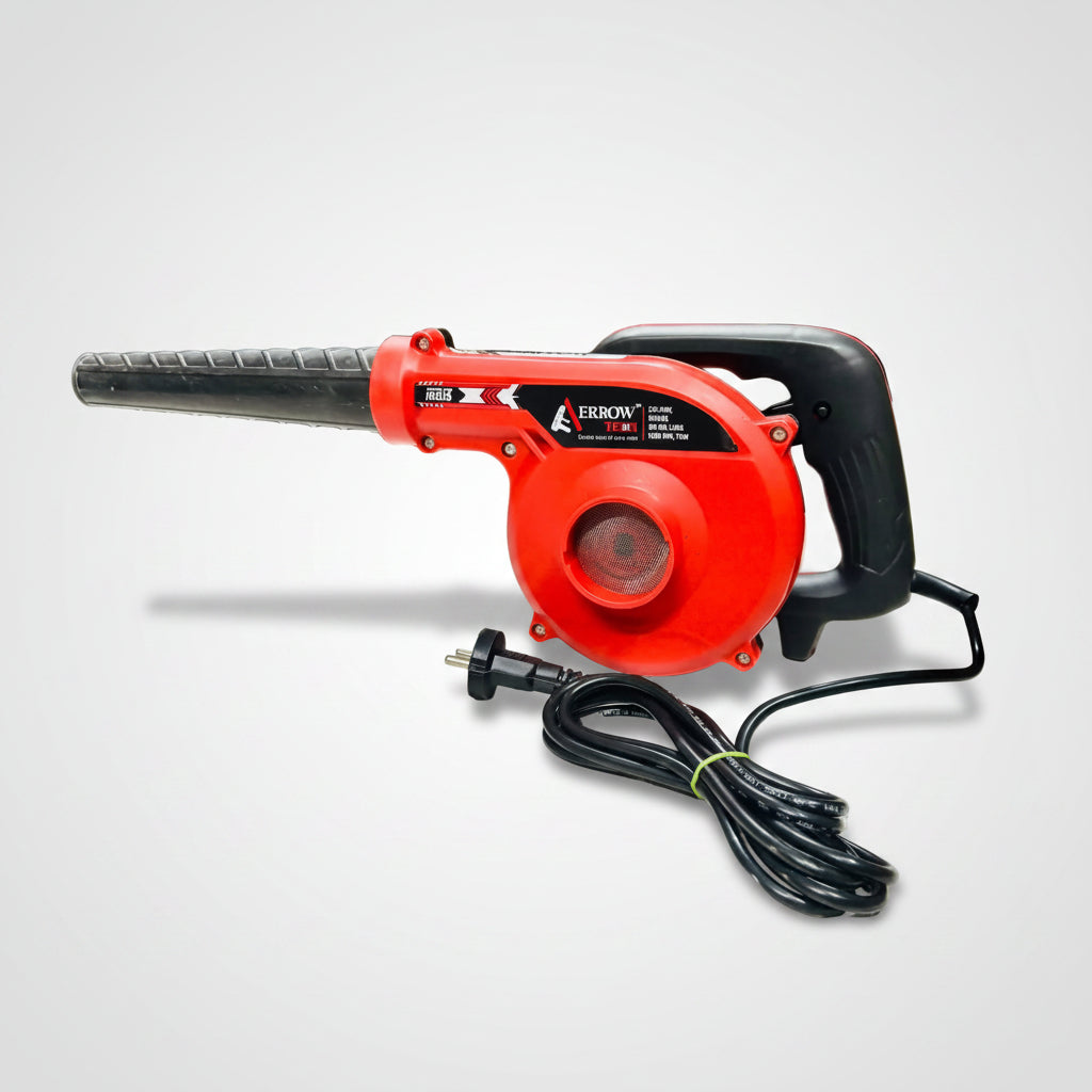 ELECTRIC AIR BLOWER 750W | 13000 RPM | 2.5m³/min AIR FLOW | DUST CLEANING BLOWER | 220-240V