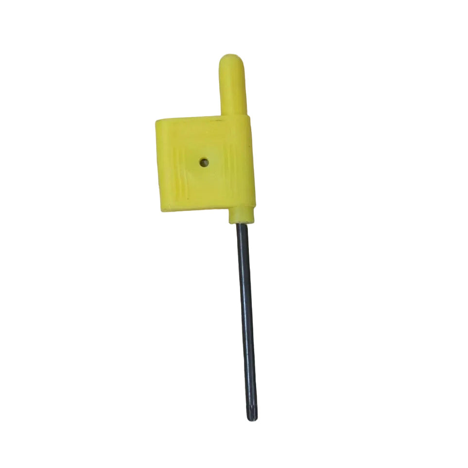 TORX KEY T-8 (75MM LONG)
