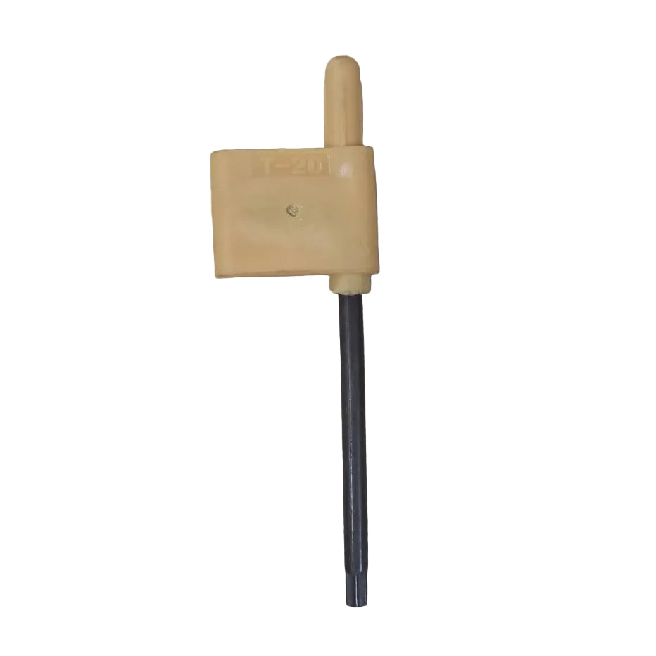 TORX KEY T-20 (90MM LONG)