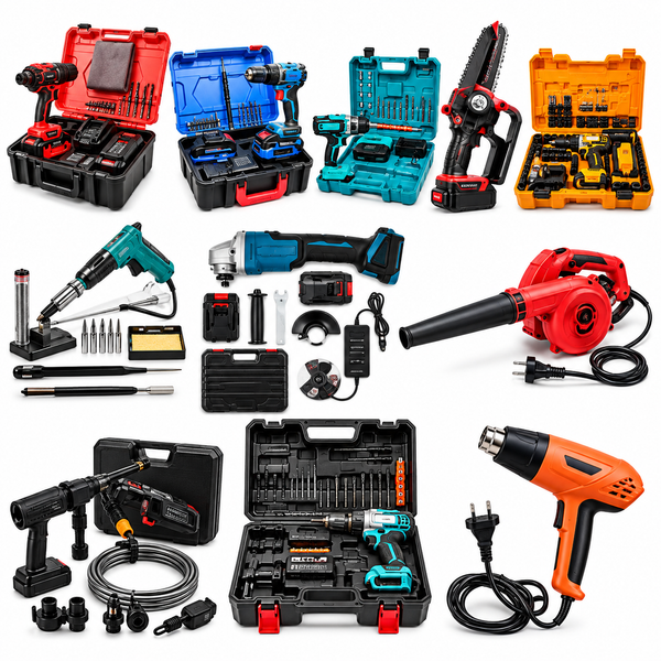 POWER TOOLS