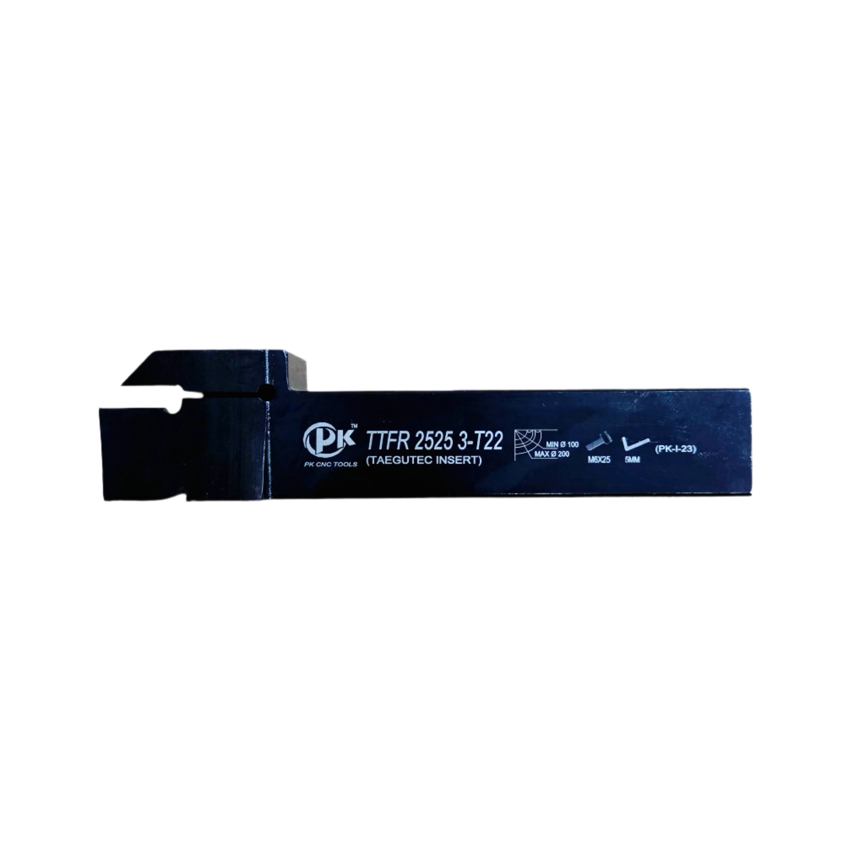 FACE GROOVING TTFR 2525-3 T22 (100-200) – Apna Hardware Store