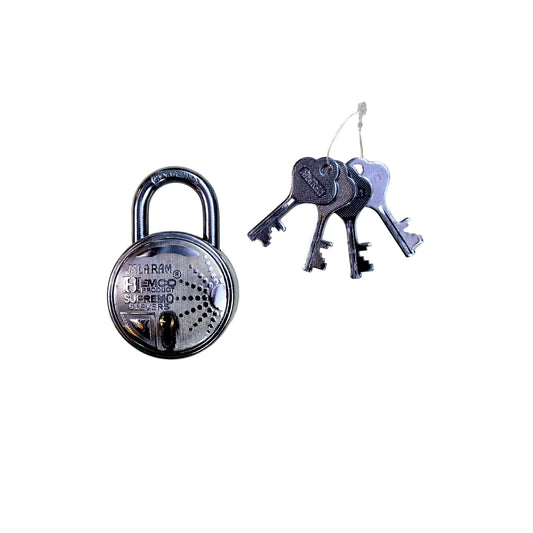 JALARAM HEMCO 6 LEVERS 50 MM LOCK