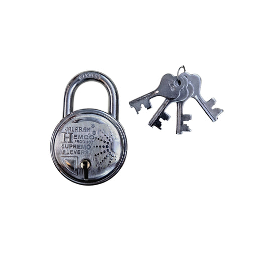 JALARAM HEMCO 8 LEVERS 65 MM LOCK