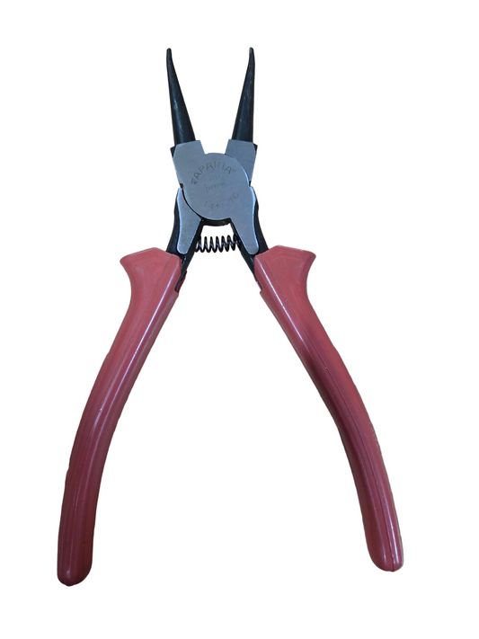 TAPARIA INTERNAL CIRCLIP PLIERS STRAIGHT NOSE 1441-7C (195 MM)