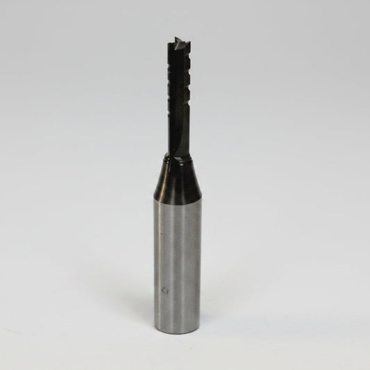 3 FLUTE STRAIGHT BITS  DIA 6MM X 28MM FL X 12.7 SH