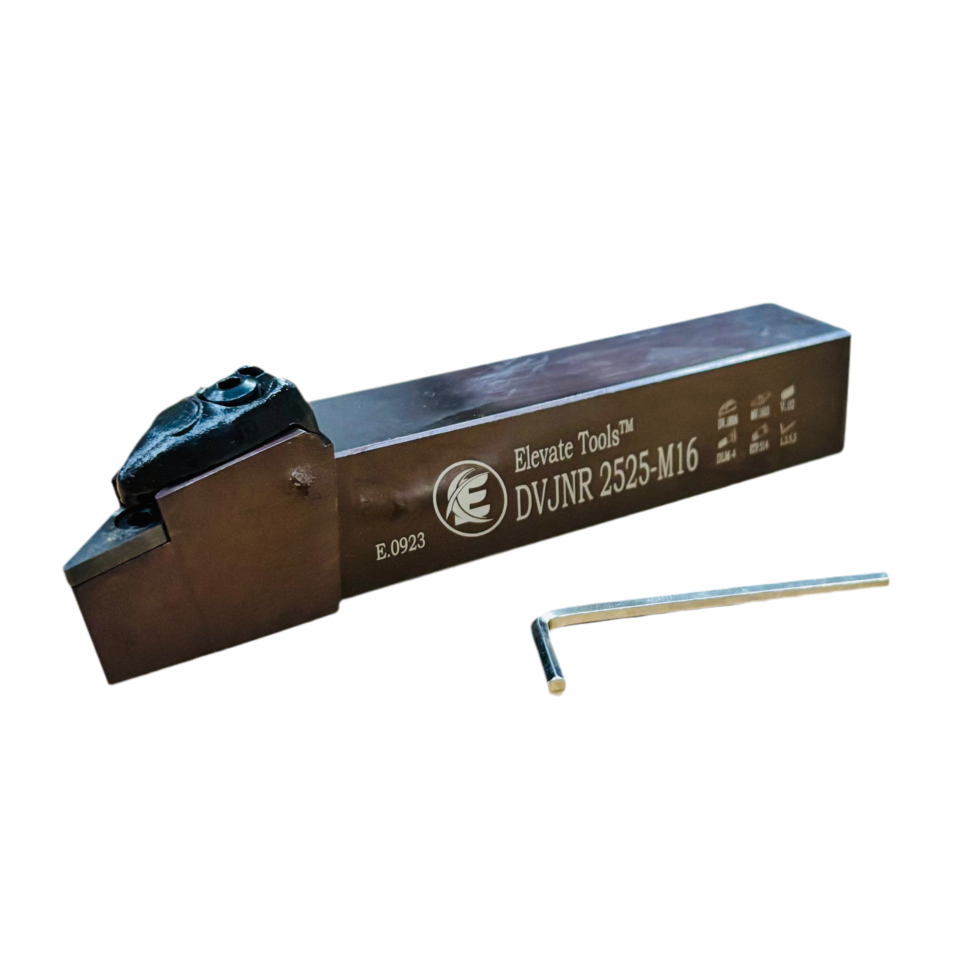 vintagan・an no.27 DVJNR 2525 M16 (VNMG TOOL HOLDER RIGHT) – Apna Hardware Store