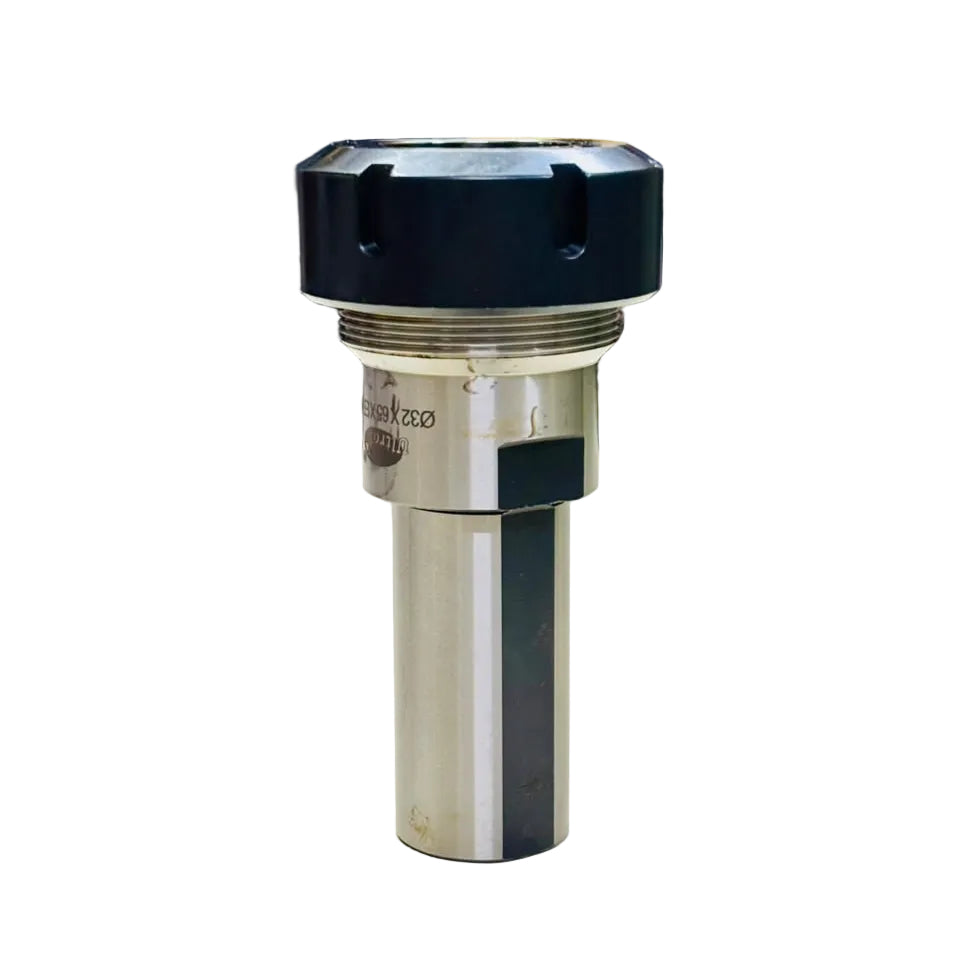 CYLINDRICAL COLLET CHUCK OD 32 ER-40 X 65MM LONG
