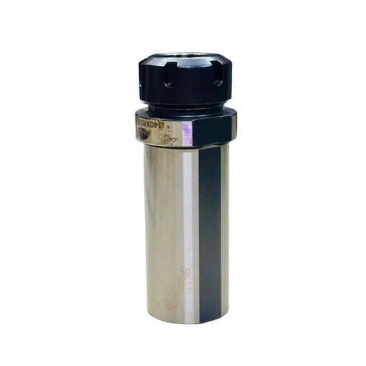 CYLINDRICAL COLLET CHUCK OD 40 ER-25 X 85MM LONG
