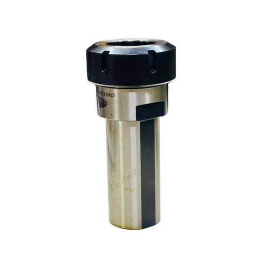 CYLINDRICAL COLLET CHUCK OD 40 ER-40 X 85MM LONG
