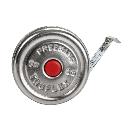 3 METER STEEL MEASURE TAPE