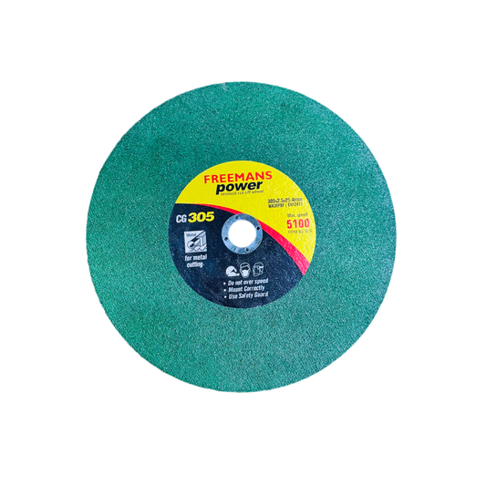 14” CUTTING DISC (5 PCS)