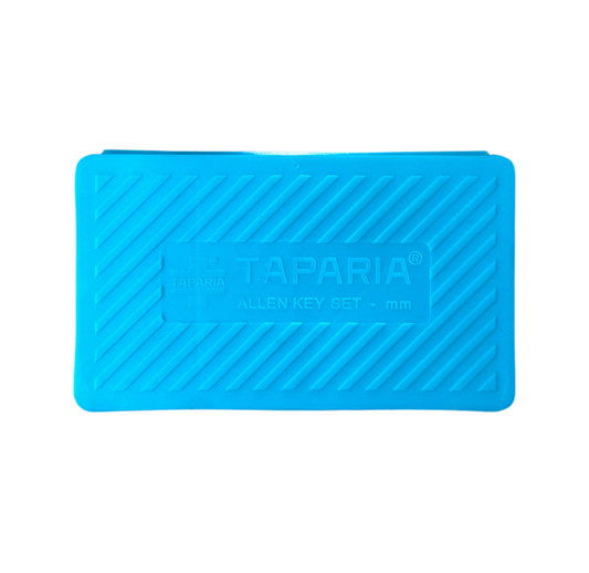 TAPARIA ALLEN KEY SET (1.5mm to 10mm)