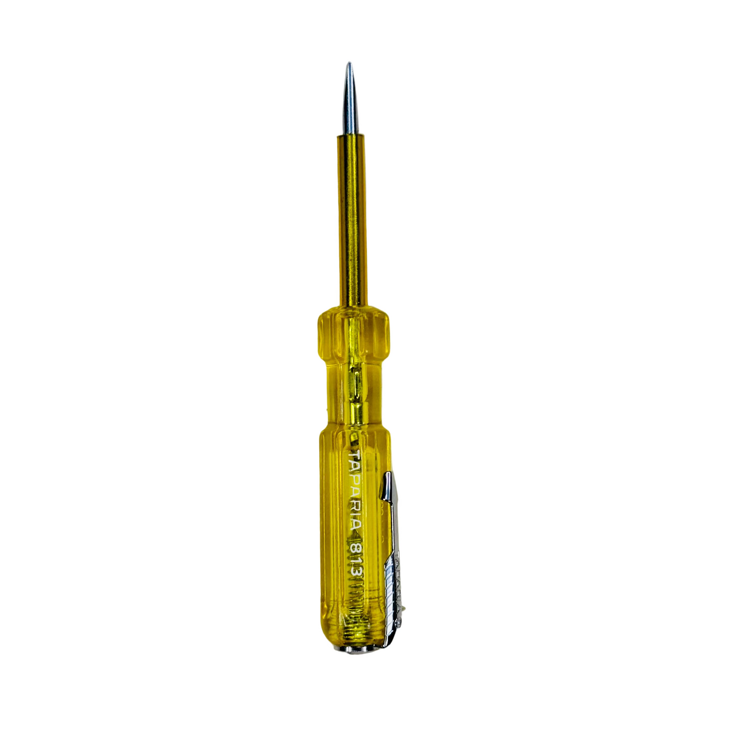 Taparia Tester