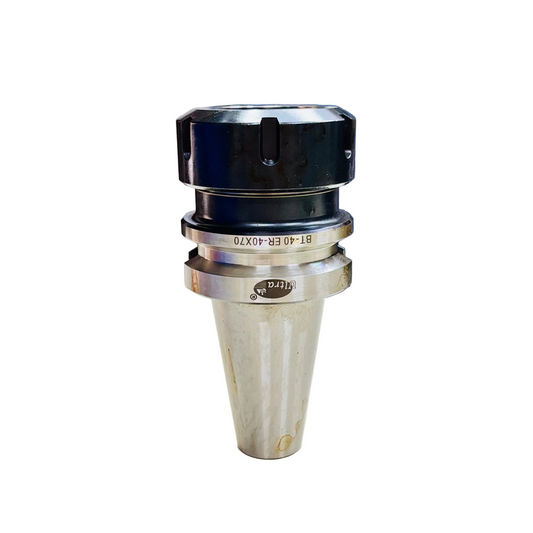 ULTRA COLLET CHUCK BT-40 ER-40 X 70MM LONG