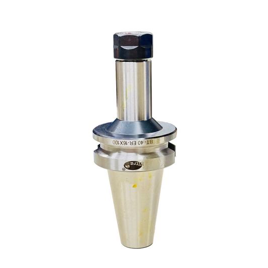 ULTRA COLLET CHUCK BT-40 ER-16 X 100MM LONG