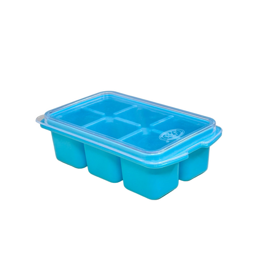 MINI ICE CUBE TRAY (BLUE)