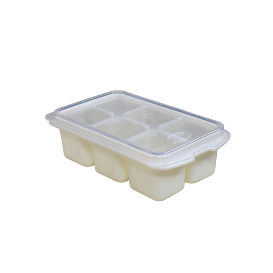 MINI ICE CUBE TRAY (WHITE)