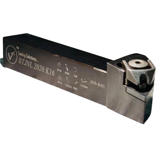 TNMG ટૂલ હોલ્ડર લેફ્ટ BTJNL 2020 K16 (VT મેક)