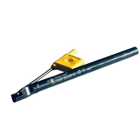 एस08 एससीएलसीआर 06 (सीसीएमटी बोरिंग बार)