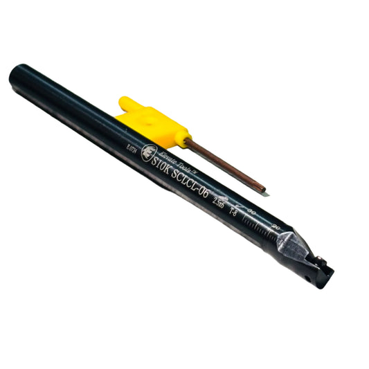 एस10 एससीएलसीएल 06 (सीसीएमटी बोरिंग बार)