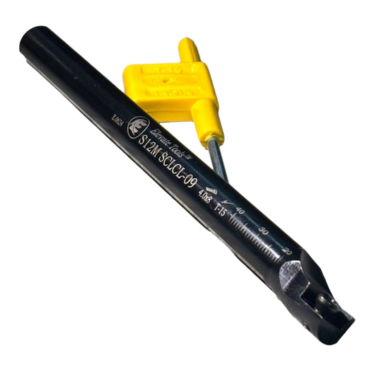 एस12 एससीएलसीएल 09 (सीसीएमटी बोरिंग बार)