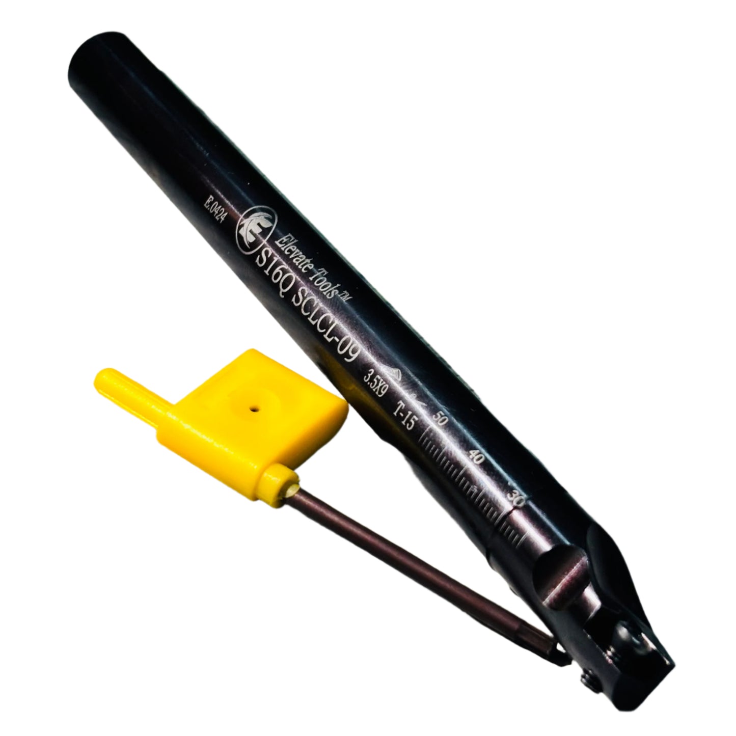 एस16 एससीएलसीएल 09 (सीसीएमटी बोरिंग बार)