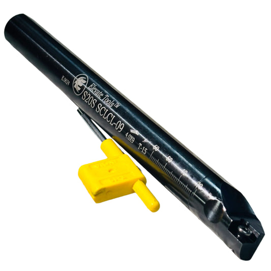 एस20 एससीएलसीएल 09 (सीसीएमटी बोरिंग बार)