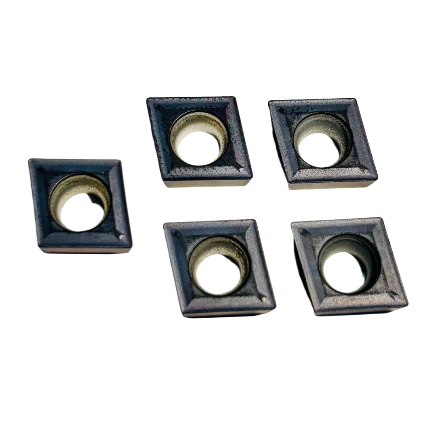 WIDIA CCMT 09T304 PA120 (5 ટુકડા)