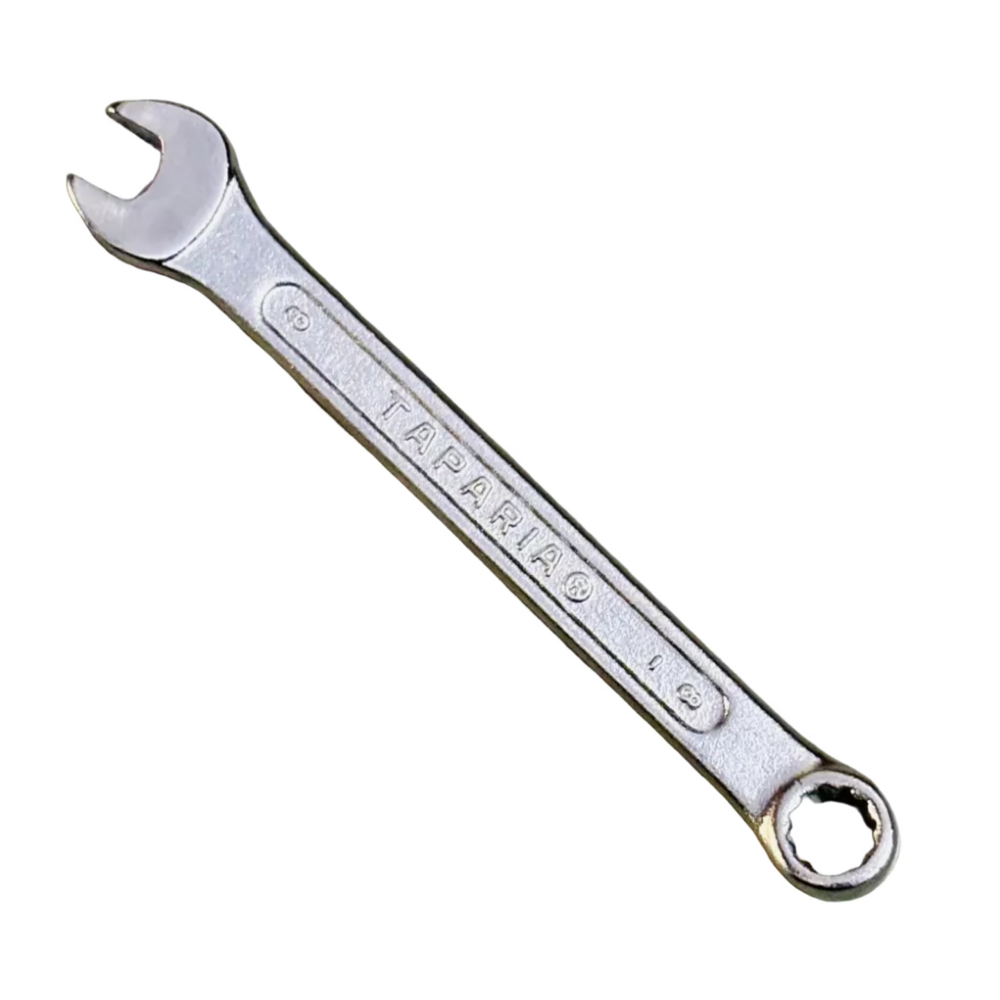 TAPARIA COMBINATION SPANNER SIZE 8