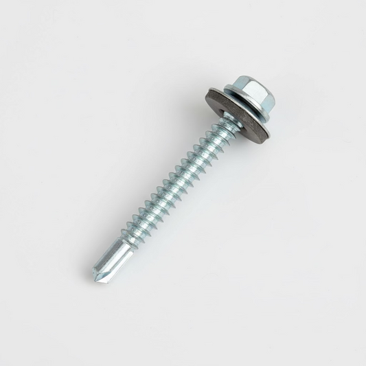 SELF DRILLING SCREW 12 X 45 (10 PIECES)