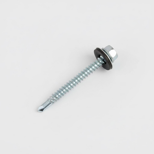 SELF DRILLING SCREW 12 X 55 (10 PIECES)