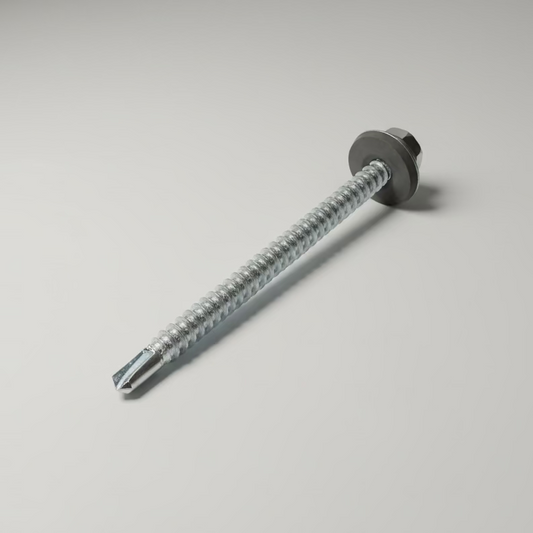 SELF DRILLING SCREW 12 X 68 (10 PIECES)