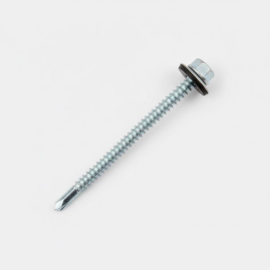SELF DRILLING SCREW 12 X 75 (10 PIECES)