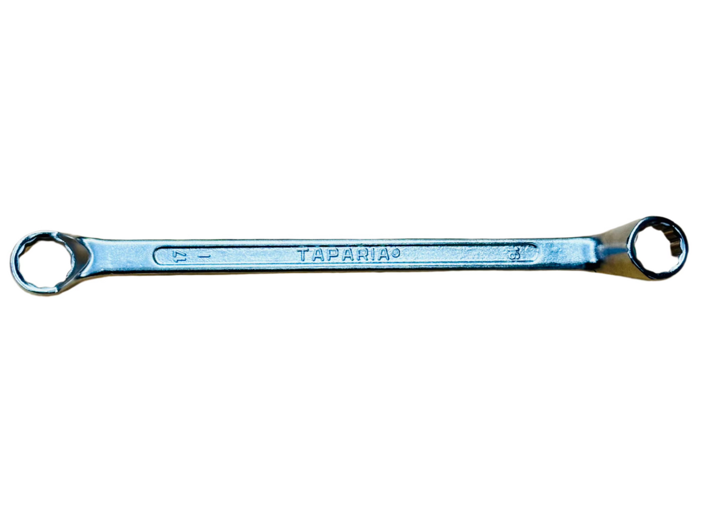 TAPARIA RING SPANNER 16 X 17