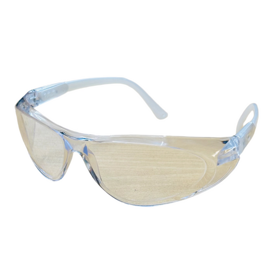 वेल्डिंग सनग्लासेस (काला फ्रेम)