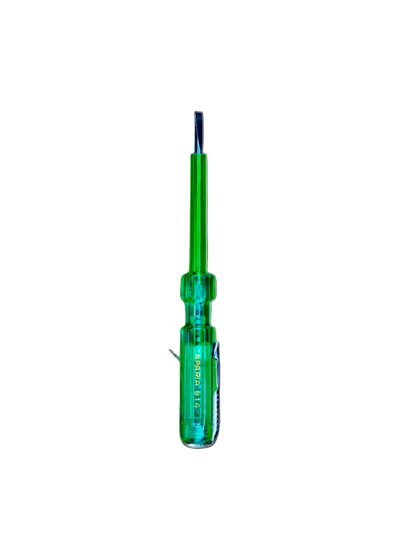 Taparia Tester